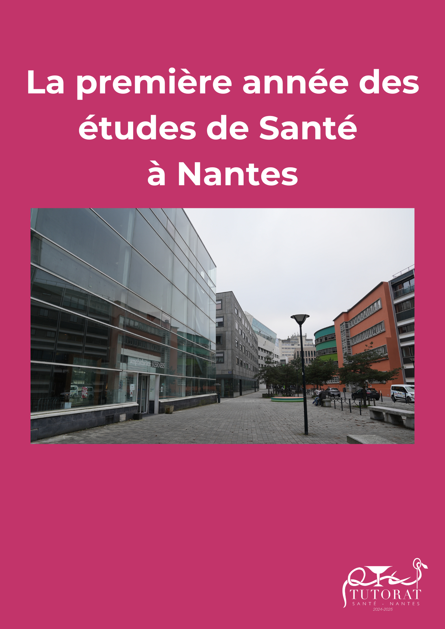 Première année d'études de santé