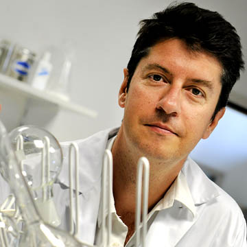 [PORTRAIT] Bruno Pitard, la recherche de la vaccination est dans son ADN