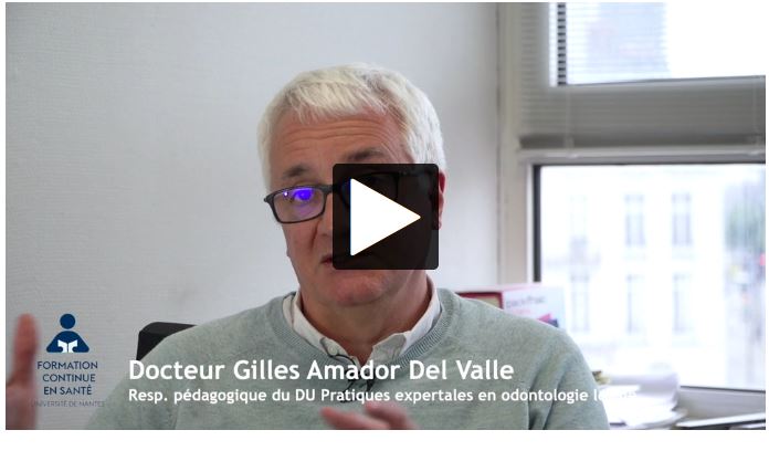 Interview Dr Gilles Amador Del Valle