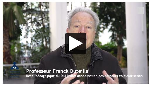 Interview Franck Duteille