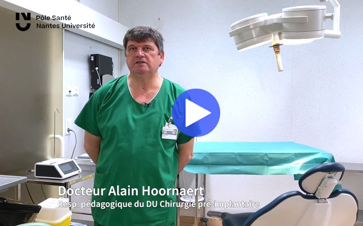 Entretien avec Dr Alain Hoornaert