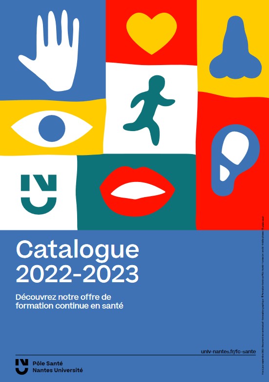 couverture-catalogue-formation-continue-santé-2023