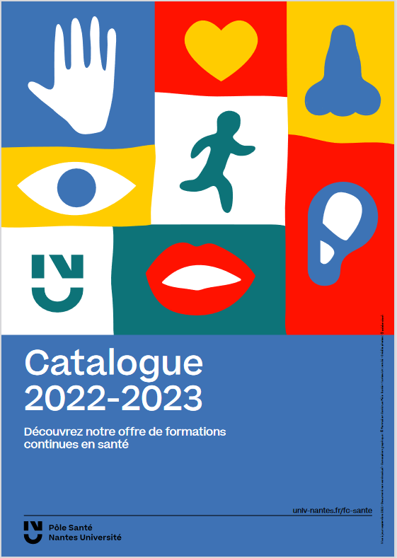 couverture-catalogue-formation-continue-santé-2023