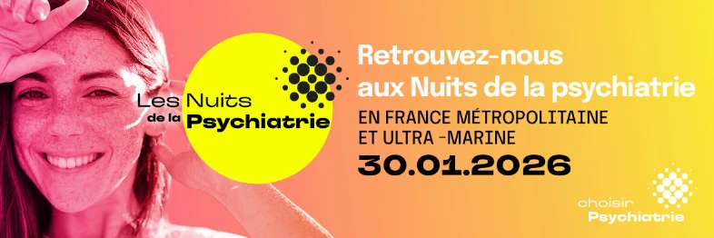 les nuits de la psychiatrie