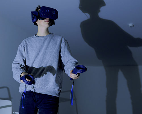 Santé du futur : un labyrinthe virtuel pour améliorer l’évaluation des déficiences visuelles