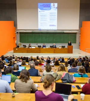 Journée Régionale de Santé – Prévention en Santé au Travail