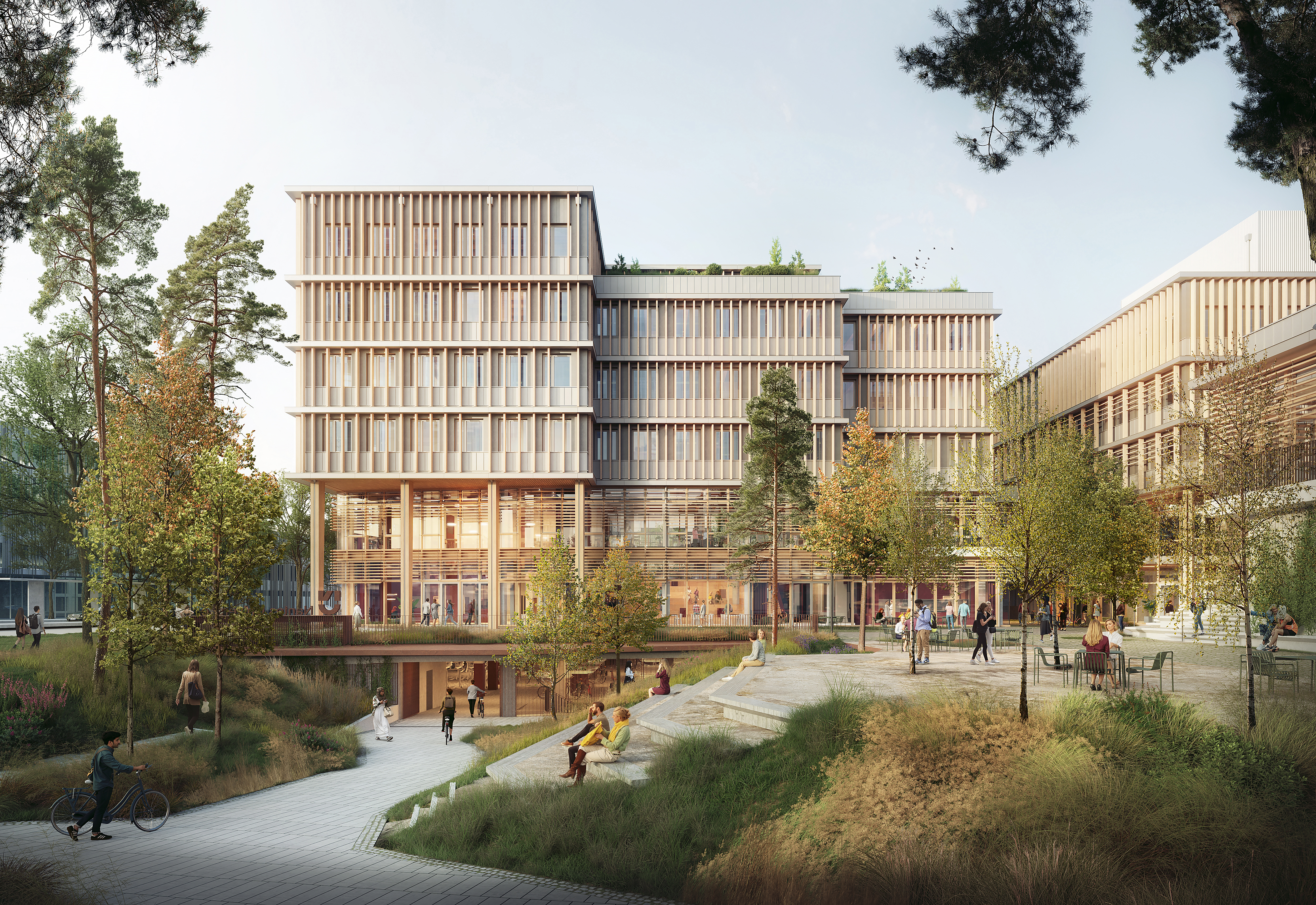 Campus santé Franceline Ribard 2