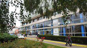 La faculté de Médecine