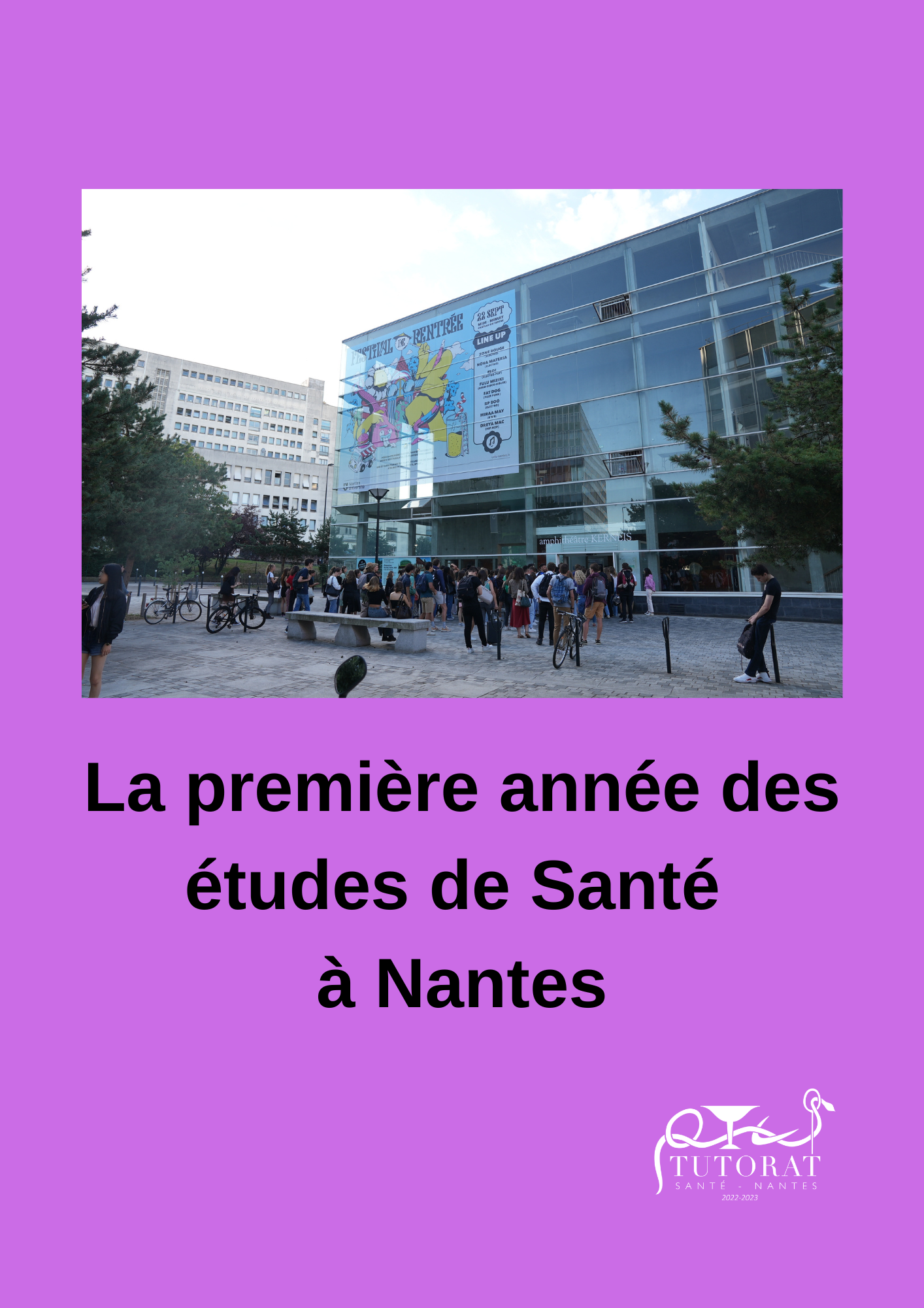 1ère année de santé à Nantes