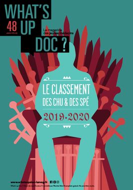 Le CHU de Nantes, choix n°1 des internes en France 